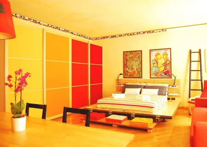 Casa Gioia * Рим