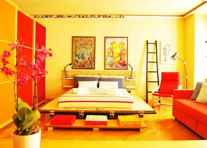 Апартаменты Casa Gioia Рим