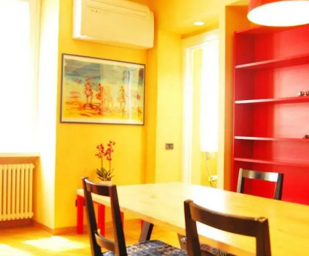 Casa Gioia Апартаменты Рим