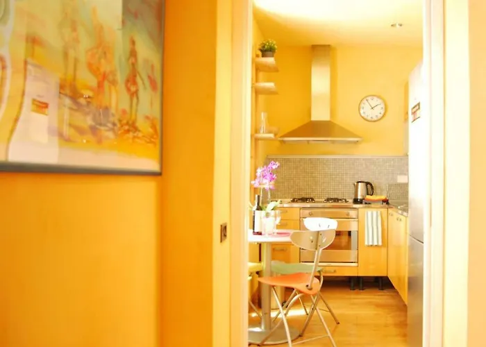 Casa Gioia Апартаменты